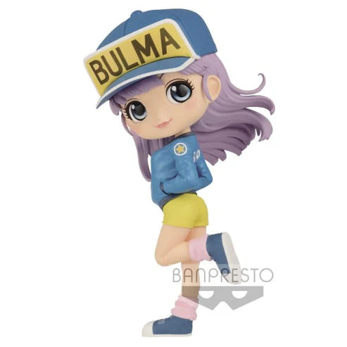 Banpresto: Dragon Ball - Q Posket - Bulma Ii (Ver.B)
