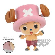 Banpresto: One Piece - Fluffy Puffy - Chopper (Ver. A)