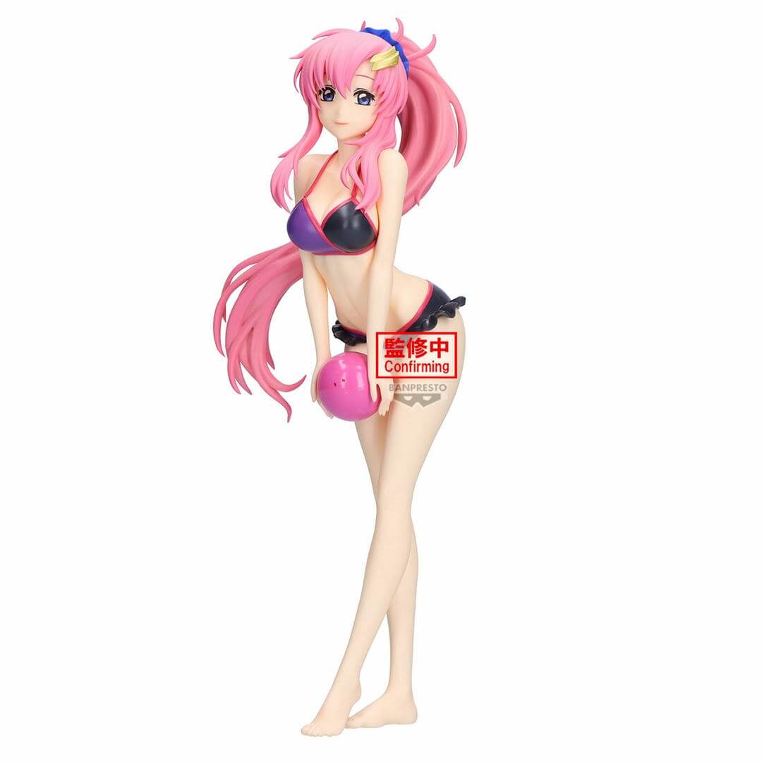 Banpresto: Mobile Suit Gundam Seed Freedom - Glitter & Glamours - Lacus Clyne (Another Color Ver.)