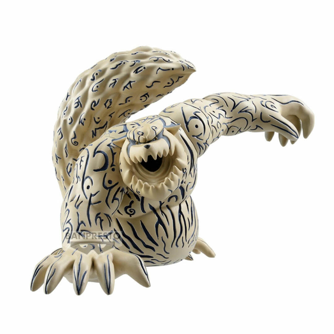 Banpresto: Naruto Shippuden - Soft Vinyl Figure - Shukaku