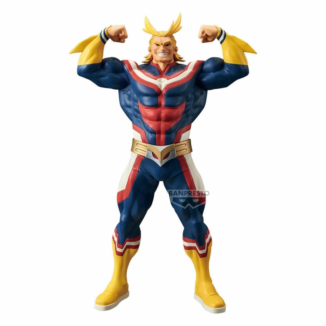 Banpresto: My Hero Academia - Grandista - All Might