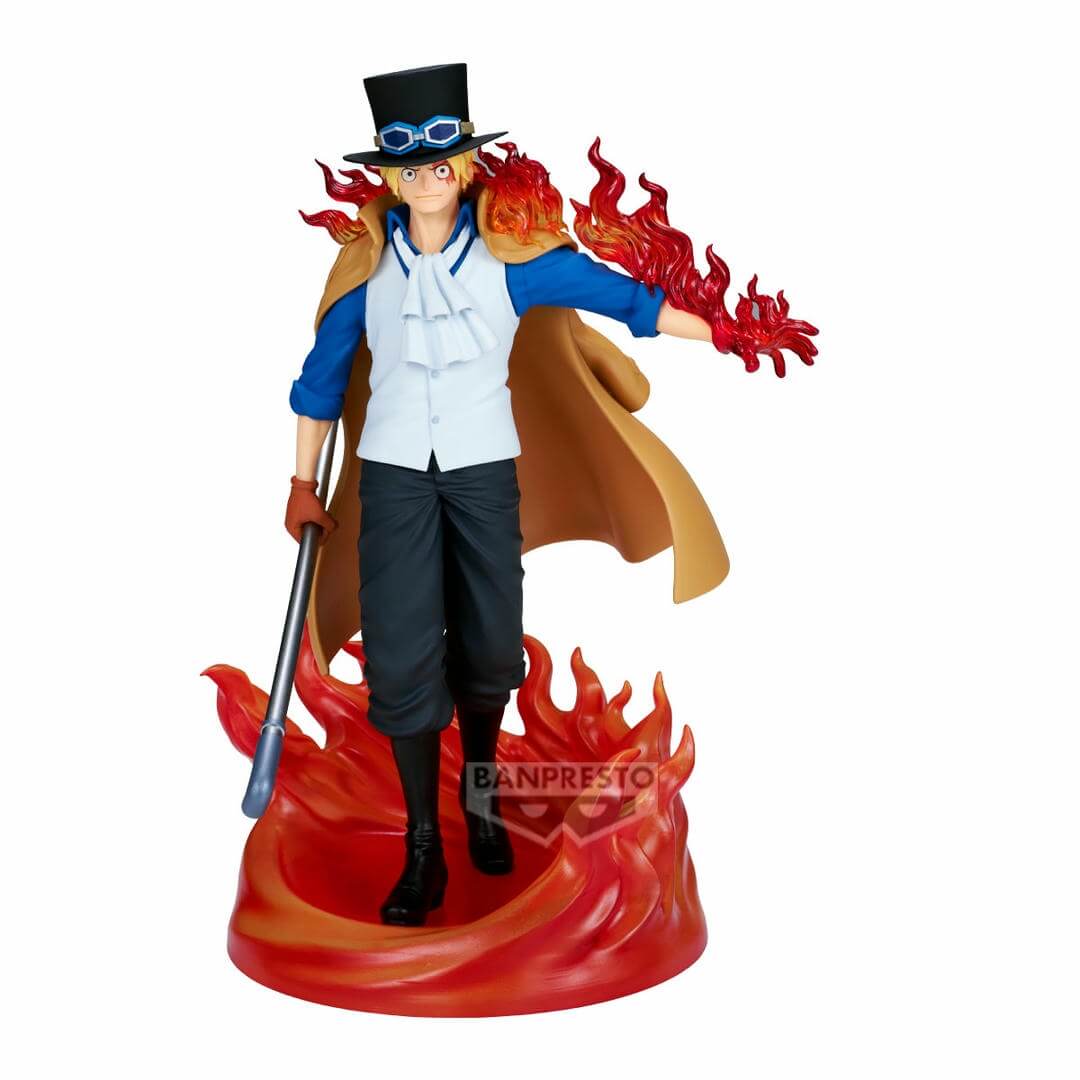 Banpresto: One Piece - The Shukko Logia - Sabo (Special Edition)
