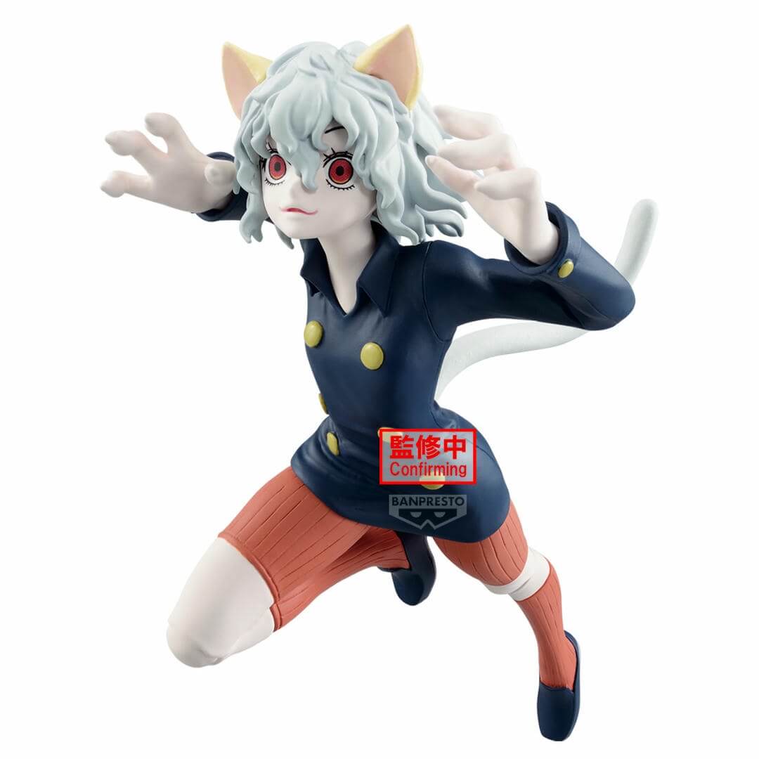 Banpresto: Hunter X Hunter - Vibration Stars - Neferpitou