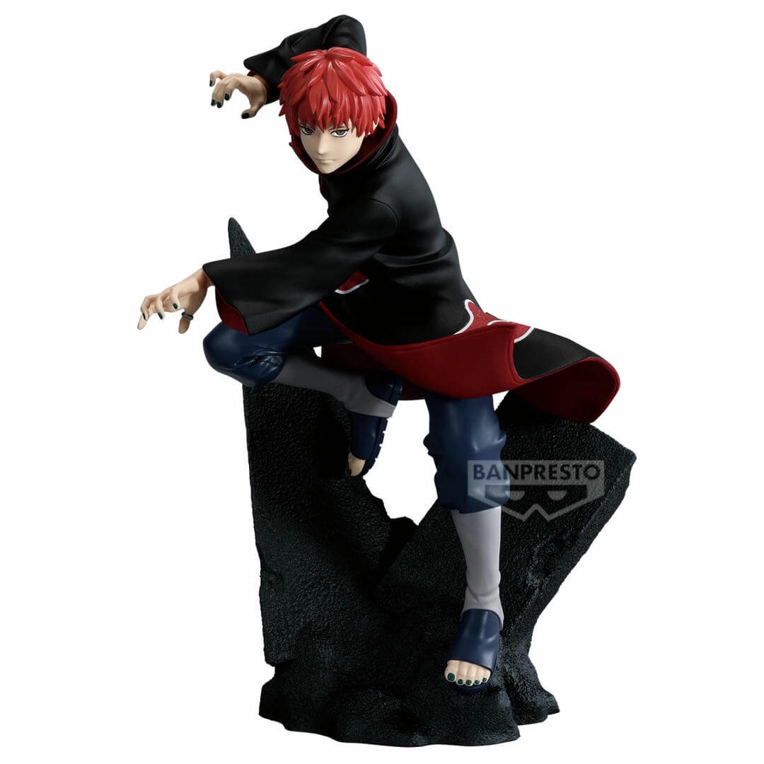 Banpresto: Naruto Shippuden - Effectreme - Sasori