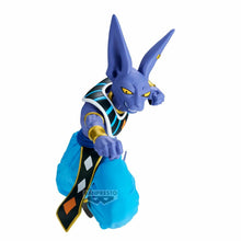 Banpresto: Dragon Ball Super - Match Makers - Beerus (Vs Super Saiyan God Son Goku)