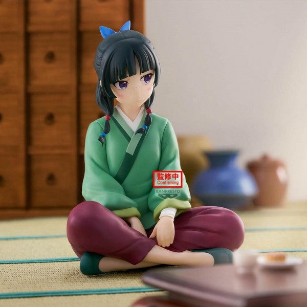 Banpresto: The Apothecary Diaries - Break Time Collection Vol.1 - Maomao