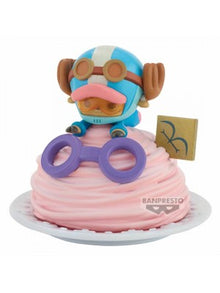 Banpresto: One Piece - Paldolce Collection Vol.4 - Chopper (Ver.B)