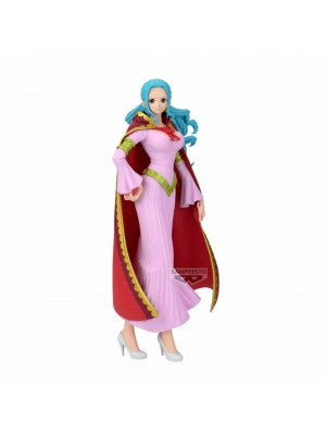 Banpresto: One Piece - Dxf The Grandline Series Special - Nefeltari Vivi