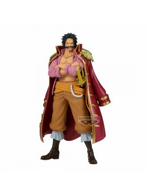 Banpresto: One Piece - Dxf The Grandline Series Special - Gol D. Roger