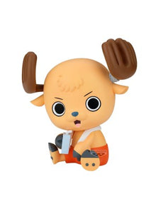 Banpresto: One Piece - Sofvimates - Chopper (Whole Cake Island After A Bath Ver.)