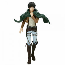Banpresto: Attack on Titan - Grandista - Eren Yeager