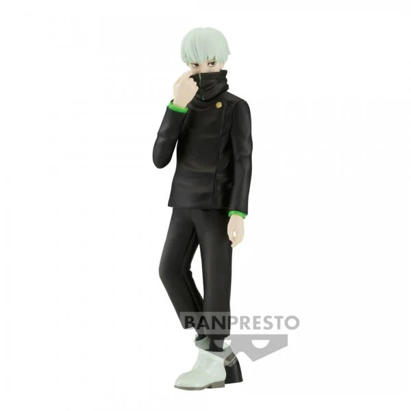 Banpresto: Jujutsu Kaisen: Jukon No Kata - Toge Inumaki & Noritoshi Kamo (A:Toge Inumaki)