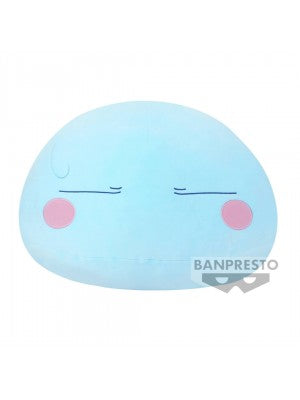 Banpresto: That Time I Got Reincarnated As A Slime - Super Big Plush - Rimuru (Repeat)