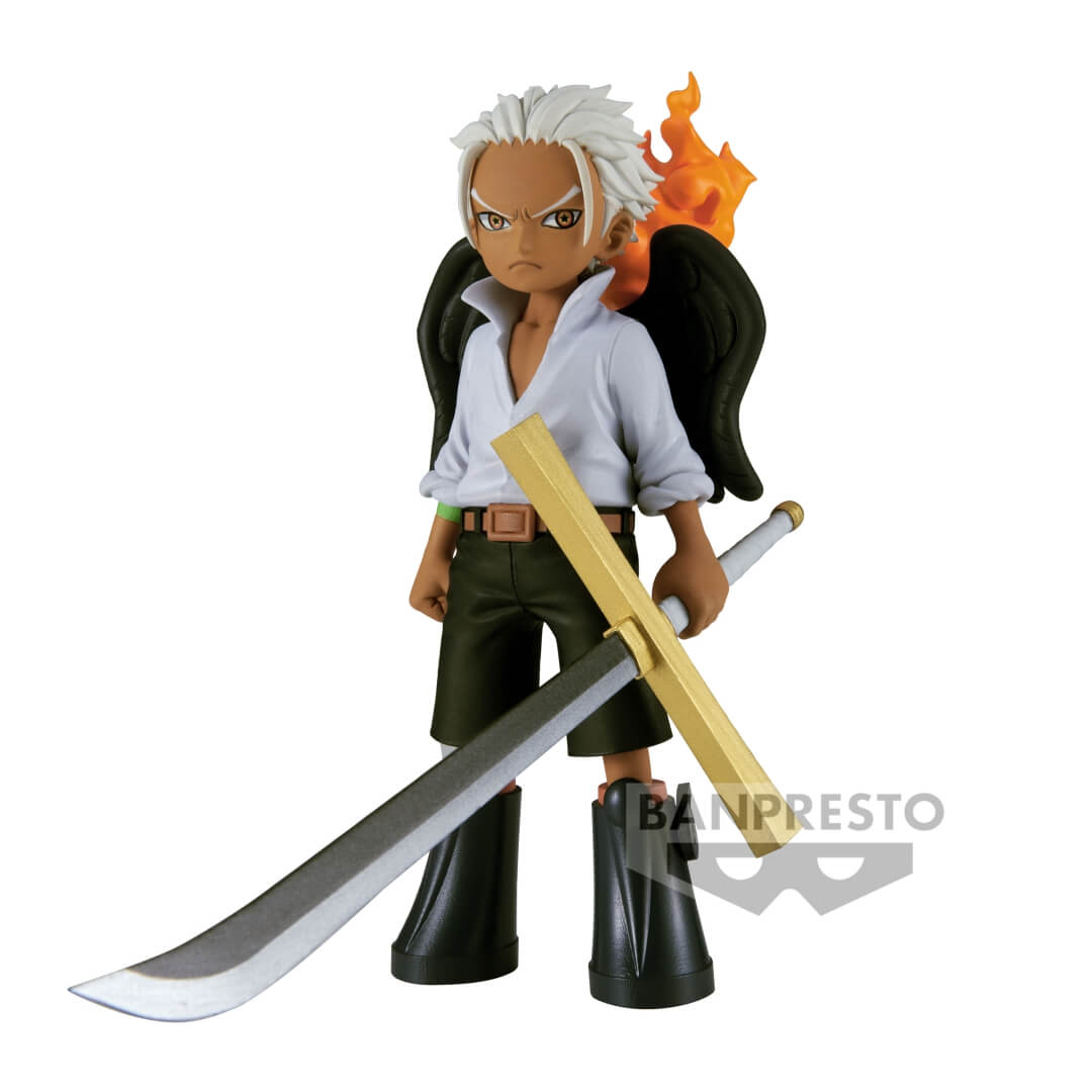 Banpresto: One Piece - Dxf The Grandline Series - S-Hawk