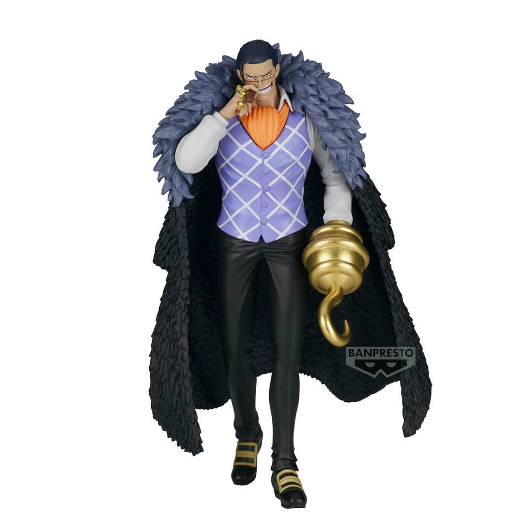 Banpresto: One Piece - The Shukko - Crocodile