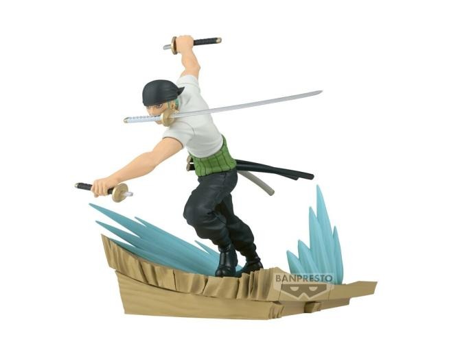 Banpresto: One Piece - Senkozekkei - Roronoa Zoro