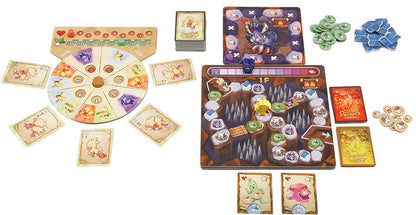 Chocobo's Dungeon - The Board Game