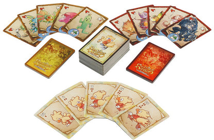 Chocobo's Dungeon - The Board Game