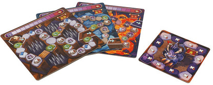 Chocobo's Dungeon - The Board Game