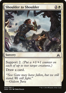 Shoulder to Shoulder [Oath of the Gatewatch]