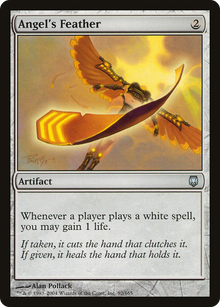 Angel's Feather [Darksteel]