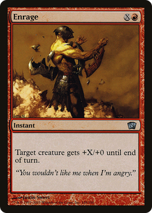Enrage [Eighth Edition]