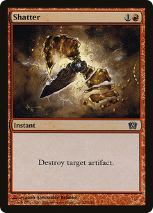 Shatter [Eighth Edition]