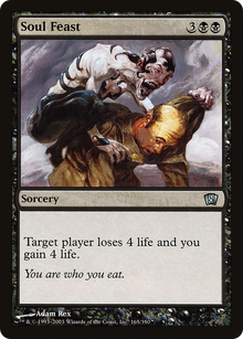 Soul Feast [Eighth Edition]