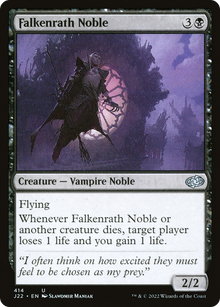 Falkenrath Noble [Jumpstart 2022]