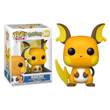 Funko: Pokemon - Raichu 645 Pop!