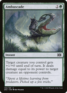 Ambuscade [Double Masters 2022]