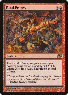 Fatal Frenzy [Planar Chaos]