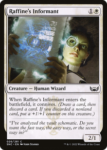 Raffine's Informant [Streets of New Capenna]
