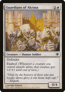 Guardians of Akrasa [Shards of Alara]