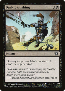 Dark Banishing [Eighth Edition]