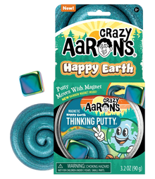 Crazy Aaron's Thinking Putty: Happy Earth - Magnetic Storms