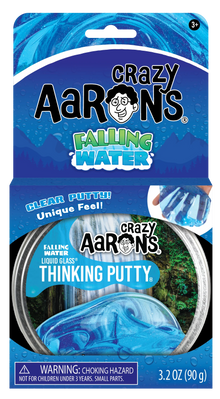 Crazy Aaron's Thinking Putty: Falling Water
