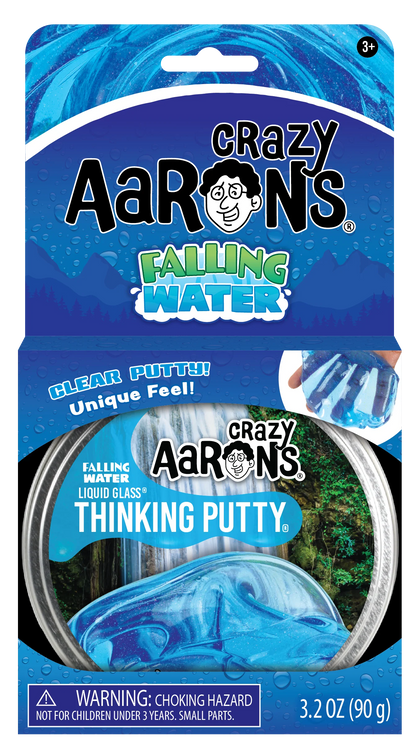 Crazy Aaron's Thinking Putty: Falling Water