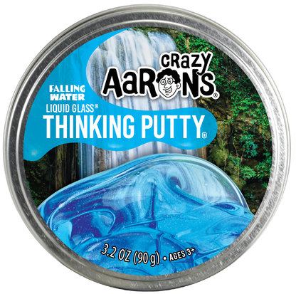 Crazy Aaron's Thinking Putty: Falling Water