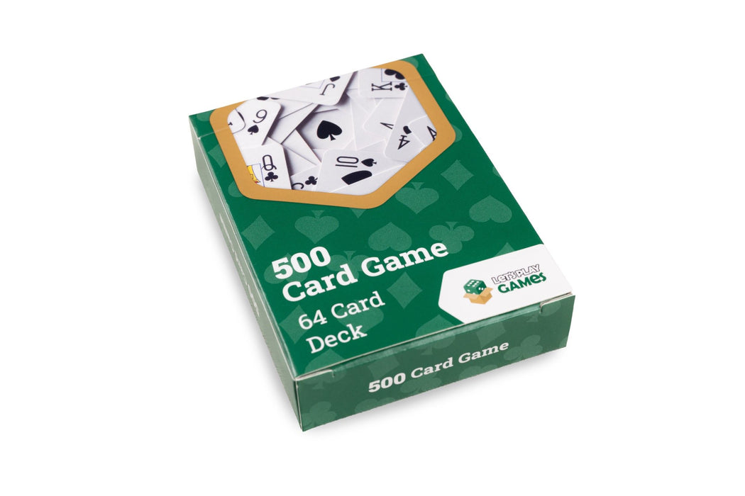 LPG Classics: 500 Card Game