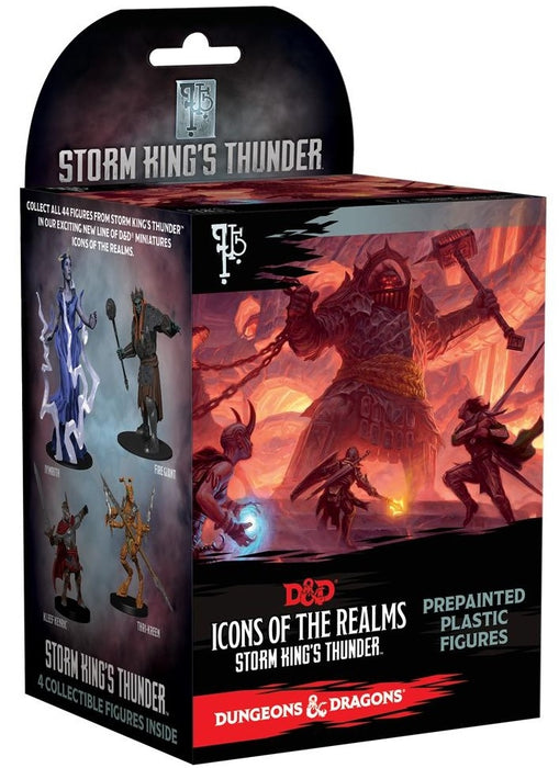Icons of the Realms: Storm Kings Thunder (Booster)