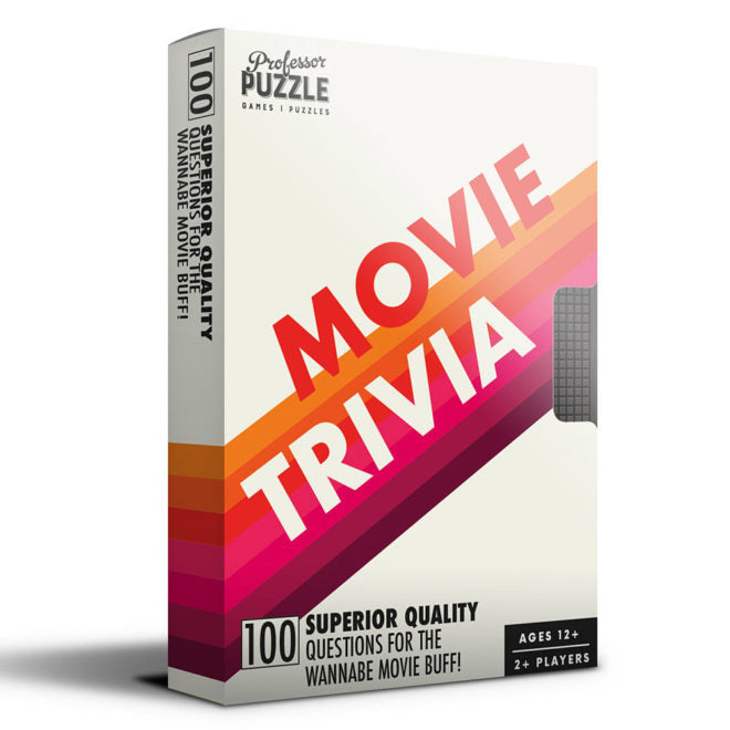 Movie Trivia Mini