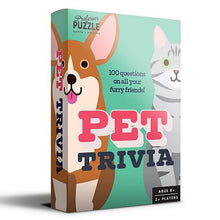 Pet Trivia Mini