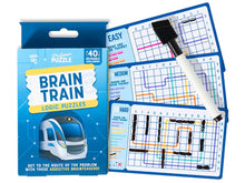 Professor Puzzle: Brain Train Logic Puzzles