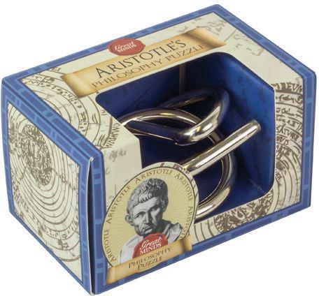 Great Minds: Aristotle's Philosophy Puzzle