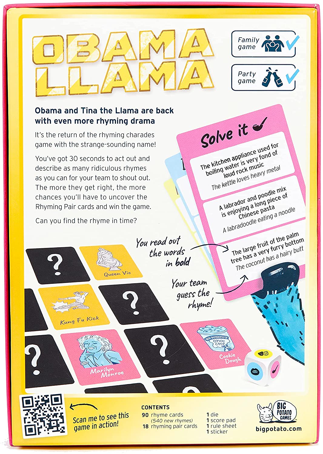 Obama Llama