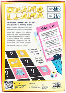 Obama Llama