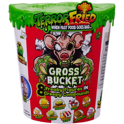 Terror Fried: Gross Bucket