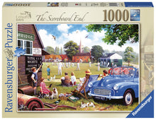 Ravensburger: The Scoreboard End 1000pc