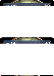 Fae Flight (Showcase) [Murders at Karlov Manor]